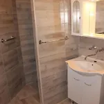 In With Sea View, Balcony, Air Conditioning, Wi-fi Apartment *