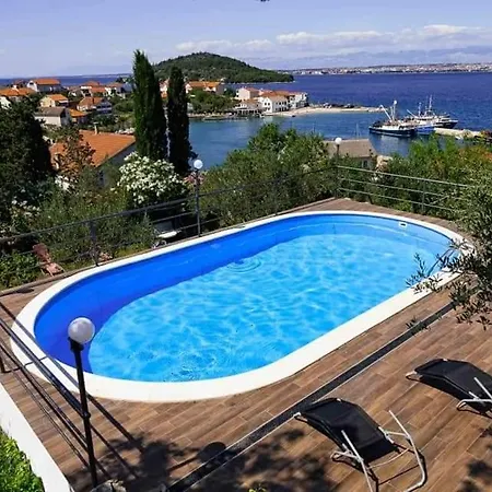 Apartmán In With Sea View, Balcony, Air Conditioning, Wi-fi Kali