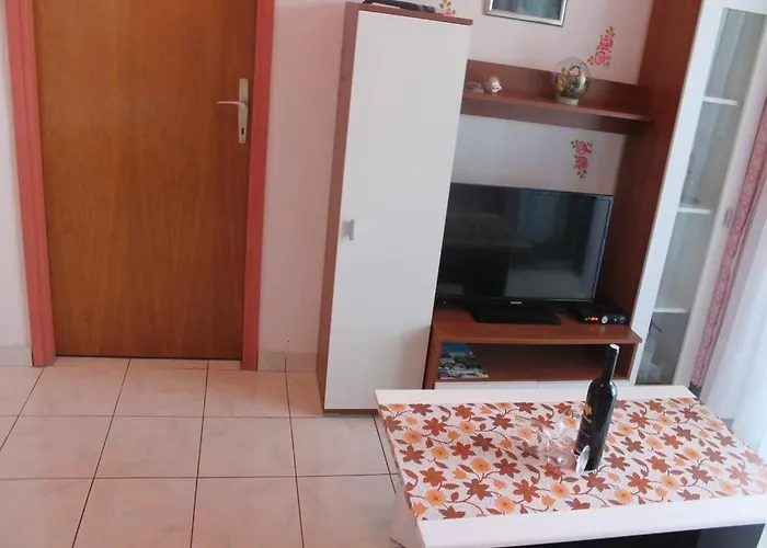 In With Sea View, Balcony, Air Conditioning, Wi-fi Апартаменты Кали