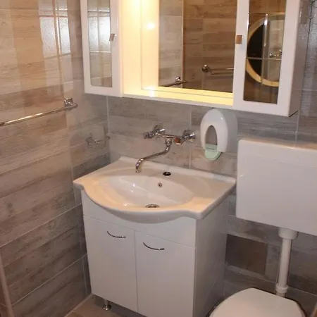 In With Sea View, Balcony, Air Conditioning, Wi-fi Apartament