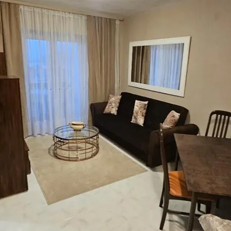 In With Sea View, Balcony, Air Conditioning, Wi-fi Apartment