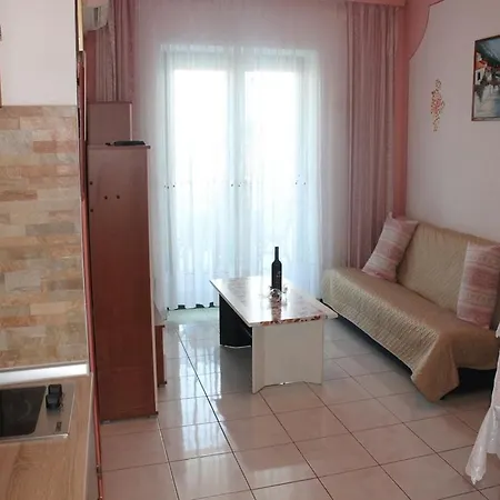 Daire In With Sea View, Balcony, Air Conditioning, Wi-fi *