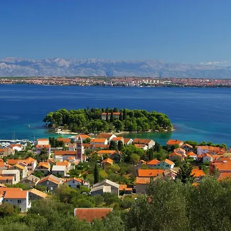 In With Sea View, Balcony, Air Conditioning, Wi-fi Daire *