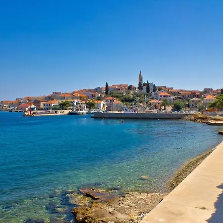 In With Sea View, Balcony, Air Conditioning, Wi-fi Daire